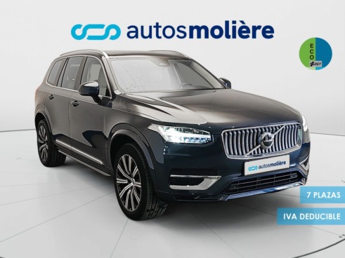 40543ad341c7ad9b85737cf1254c2d0f-409 Volvo XC90 B5 D Plus Bright AWD Auto 173 kW (235 CV) - 2