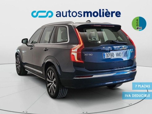 40543ad341c7ad9b85737cf1254c2d0f-410 Volvo XC90 B5 D Plus Bright AWD Auto 173 kW (235 CV) - 3