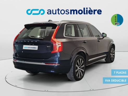 40543ad341c7ad9b85737cf1254c2d0f-424 Volvo XC90 B5 D Plus Bright AWD Auto 173 kW (235 CV) - 4