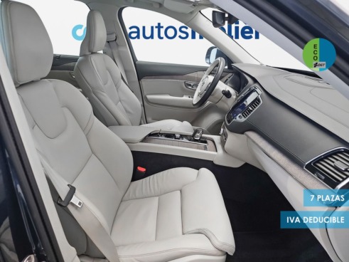 40543ad341c7ad9b85737cf1254c2d0f-426 Volvo XC90 B5 D Plus Bright AWD Auto 173 kW (235 CV) - 6