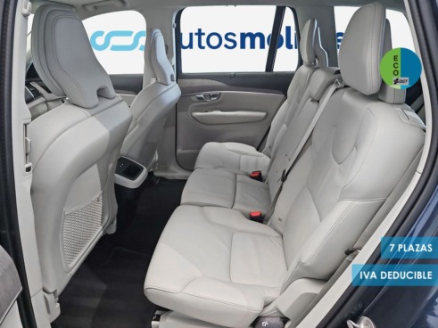 40543ad341c7ad9b85737cf1254c2d0f-433 Volvo XC90 B5 D Plus Bright AWD Auto 173 kW (235 CV) - 11