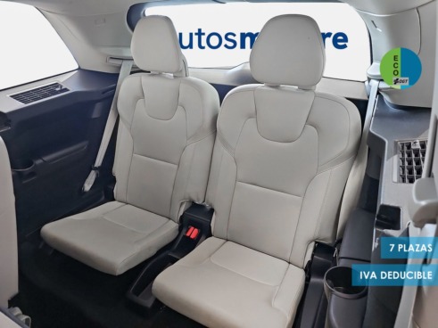 40543ad341c7ad9b85737cf1254c2d0f-440 Volvo XC90 B5 D Plus Bright AWD Auto 173 kW (235 CV) - 12