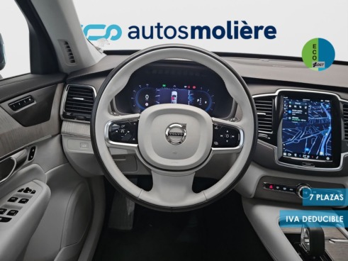 40543ad341c7ad9b85737cf1254c2d0f-470 Volvo XC90 B5 D Plus Bright AWD Auto 173 kW (235 CV) - 29
