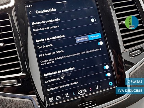 40543ad341c7ad9b85737cf1254c2d0f-476 Volvo XC90 B5 D Plus Bright AWD Auto 173 kW (235 CV) - 35