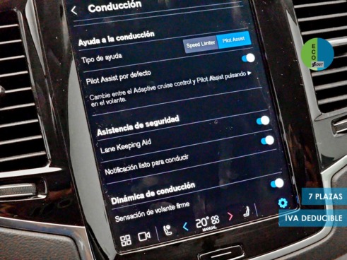 40543ad341c7ad9b85737cf1254c2d0f-477 Volvo XC90 B5 D Plus Bright AWD Auto 173 kW (235 CV) - 36