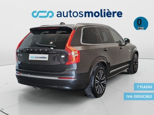 40543ad341c7ad9b85737cf1254c2d0f-2592 Volvo XC90 T8 Core Recharge AWD Auto 335 kW (455 CV) - 4