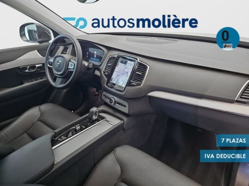 40543ad341c7ad9b85737cf1254c2d0f-2593 Volvo XC90 T8 Core Recharge AWD Auto 335 kW (455 CV) - 5