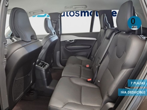 40543ad341c7ad9b85737cf1254c2d0f-2599 Volvo XC90 T8 Core Recharge AWD Auto 335 kW (455 CV) - 11