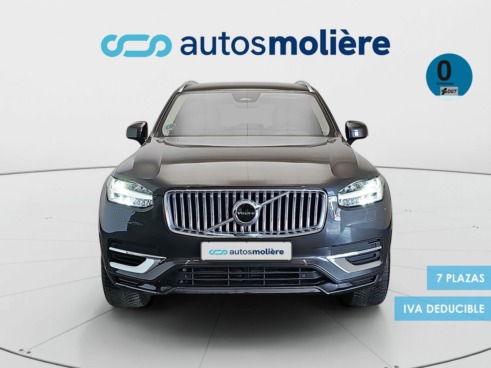 40543ad341c7ad9b85737cf1254c2d0f-2600 Volvo XC90 T8 Core Recharge AWD Auto 335 kW (455 CV) - 12