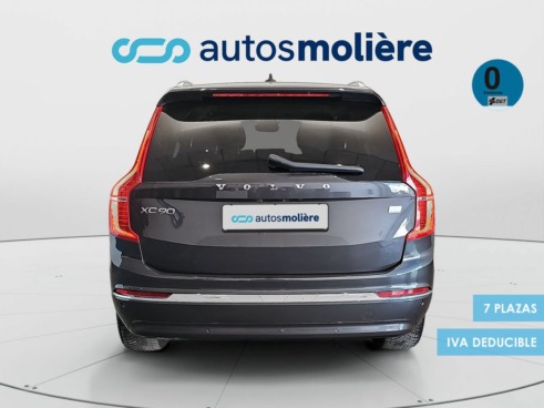40543ad341c7ad9b85737cf1254c2d0f-2602 Volvo XC90 T8 Core Recharge AWD Auto 335 kW (455 CV) - 14
