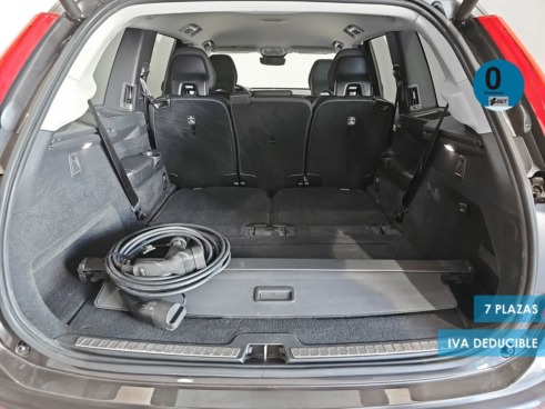 40543ad341c7ad9b85737cf1254c2d0f-2605 Volvo XC90 T8 Core Recharge AWD Auto 335 kW (455 CV) - 17