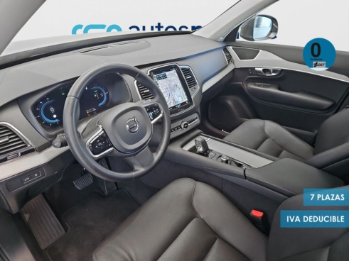 40543ad341c7ad9b85737cf1254c2d0f-2607 Volvo XC90 T8 Core Recharge AWD Auto 335 kW (455 CV) - 19