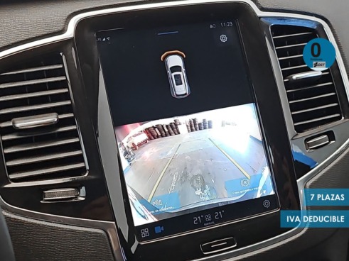 40543ad341c7ad9b85737cf1254c2d0f-2610 Volvo XC90 T8 Core Recharge AWD Auto 335 kW (455 CV) - 22