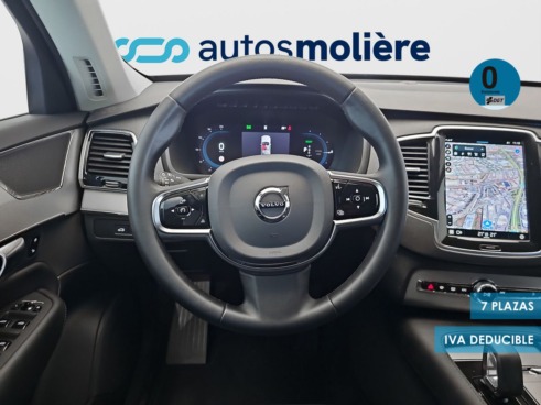 40543ad341c7ad9b85737cf1254c2d0f-2613 Volvo XC90 T8 Core Recharge AWD Auto 335 kW (455 CV) - 25