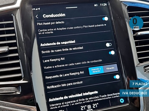 40543ad341c7ad9b85737cf1254c2d0f-2619 Volvo XC90 T8 Core Recharge AWD Auto 335 kW (455 CV) - 31