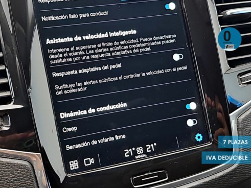 40543ad341c7ad9b85737cf1254c2d0f-2620 Volvo XC90 T8 Core Recharge AWD Auto 335 kW (455 CV) - 32