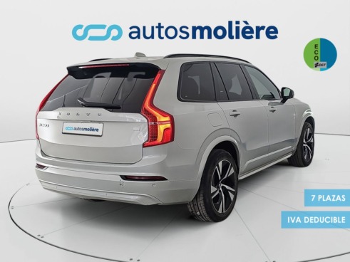 40543ad341c7ad9b85737cf1254c2d0f-563 Volvo XC90 B5 D Inscription AWD Auto 173 kW (235 CV) - 4