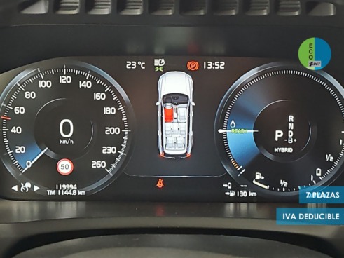 40543ad341c7ad9b85737cf1254c2d0f-577 Volvo XC90 B5 D Inscription AWD Auto 173 kW (235 CV) - 16