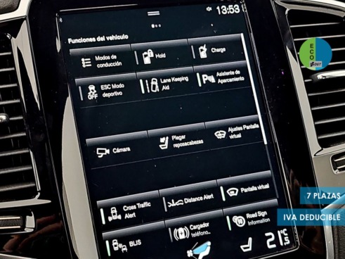 40543ad341c7ad9b85737cf1254c2d0f-594 Volvo XC90 B5 D Inscription AWD Auto 173 kW (235 CV) - 30