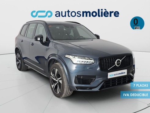 40543ad341c7ad9b85737cf1254c2d0f-482 Volvo XC90 T8 Recharge R-Design AWD Auto 287 kW (390 CV) - 2