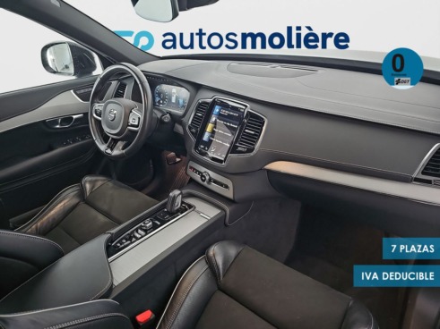 40543ad341c7ad9b85737cf1254c2d0f-485 Volvo XC90 T8 Recharge R-Design AWD Auto 287 kW (390 CV) - 5