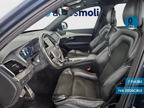 40543ad341c7ad9b85737cf1254c2d0f-517 Volvo XC90 T8 Recharge R-Design AWD Auto 287 kW (390 CV) - 9