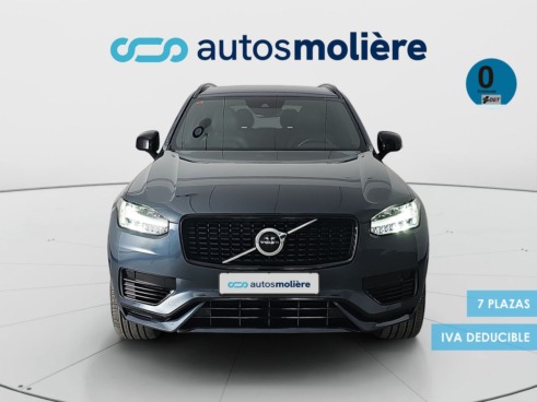 40543ad341c7ad9b85737cf1254c2d0f-519 Volvo XC90 T8 Recharge R-Design AWD Auto 287 kW (390 CV) - 11