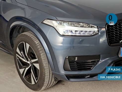 40543ad341c7ad9b85737cf1254c2d0f-520 Volvo XC90 T8 Recharge R-Design AWD Auto 287 kW (390 CV) - 12
