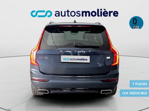 40543ad341c7ad9b85737cf1254c2d0f-521 Volvo XC90 T8 Recharge R-Design AWD Auto 287 kW (390 CV) - 13