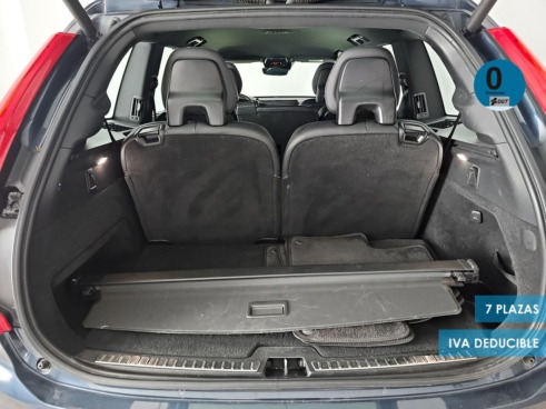 40543ad341c7ad9b85737cf1254c2d0f-524 Volvo XC90 T8 Recharge R-Design AWD Auto 287 kW (390 CV) - 16