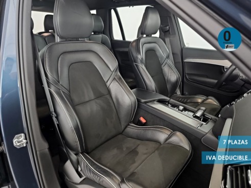 40543ad341c7ad9b85737cf1254c2d0f-532 Volvo XC90 T8 Recharge R-Design AWD Auto 287 kW (390 CV) - 24