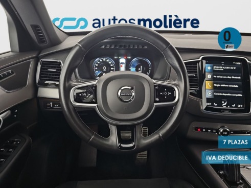 40543ad341c7ad9b85737cf1254c2d0f-535 Volvo XC90 T8 Recharge R-Design AWD Auto 287 kW (390 CV) - 27