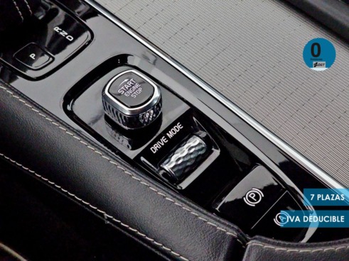 40543ad341c7ad9b85737cf1254c2d0f-553 Volvo XC90 T8 Recharge R-Design AWD Auto 287 kW (390 CV) - 35