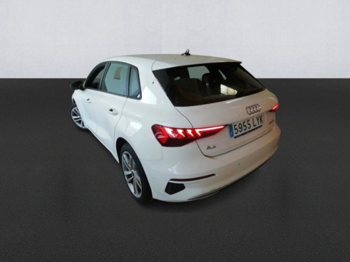 40543ad341c7ad9b85737cf1254c2d0f-6000 Audi A3 Sportback Advanced 30 Tdi 85kw (116cv) - 6