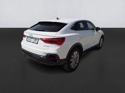 40543ad341c7ad9b85737cf1254c2d0f-6014 Audi Q3 Sportback Advanced 35 Tdi 110kw (150cv) S Tronic - 4