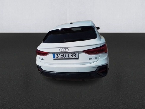 40543ad341c7ad9b85737cf1254c2d0f-6015 Audi Q3 Sportback Advanced 35 Tdi 110kw (150cv) S Tronic - 5