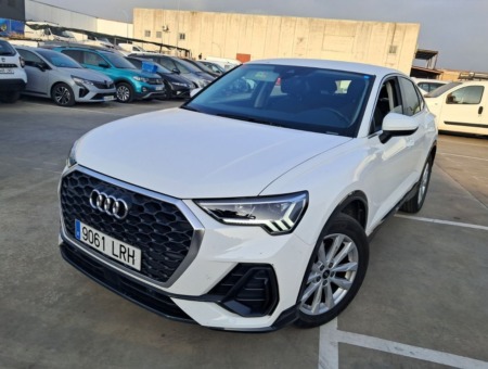 40543ad341c7ad9b85737cf1254c2d0f-6019 Audi Q3 Advanced 35 TDI 110kW (150CV) S tronic
