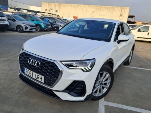 40543ad341c7ad9b85737cf1254c2d0f-6019 Audi Q3 Sportback Advanced 35 Tdi 110kw (150cv) S Tronic - 1