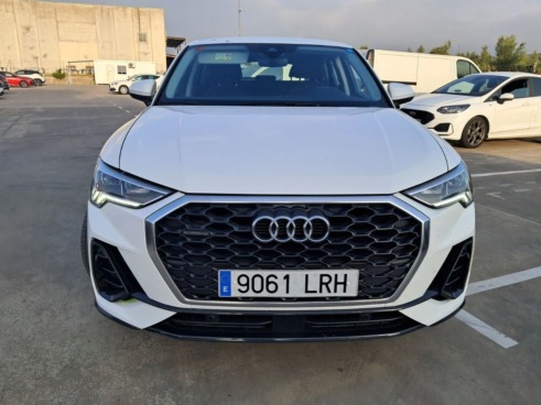 40543ad341c7ad9b85737cf1254c2d0f-6020 Audi Q3 Sportback Advanced 35 Tdi 110kw (150cv) S Tronic - 2