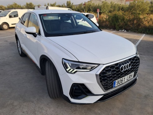 40543ad341c7ad9b85737cf1254c2d0f-6021 Audi Q3 Sportback Advanced 35 Tdi 110kw (150cv) S Tronic - 3