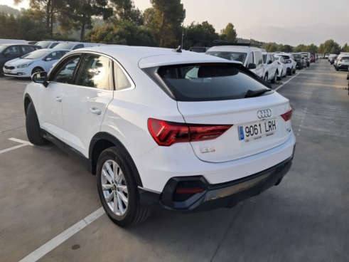 40543ad341c7ad9b85737cf1254c2d0f-6024 Audi Q3 Sportback Advanced 35 Tdi 110kw (150cv) S Tronic - 6