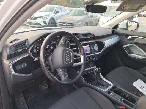 40543ad341c7ad9b85737cf1254c2d0f-6025 Audi Q3 Sportback Advanced 35 Tdi 110kw (150cv) S Tronic - 7