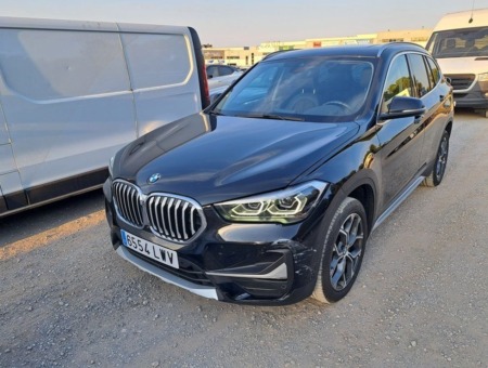 40543ad341c7ad9b85737cf1254c2d0f-6027 BMW X1 sDrive18d