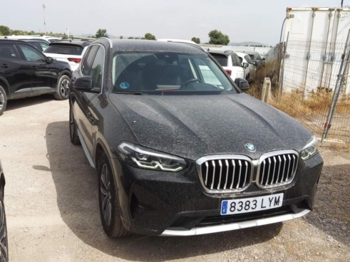 40543ad341c7ad9b85737cf1254c2d0f-6038 Bmw X3 Sdrive18d Xline - 4