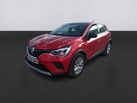 40543ad341c7ad9b85737cf1254c2d0f-6177 Renault Captur evolution E-Tech PHEV 117kW (160CV)