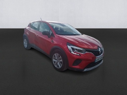 40543ad341c7ad9b85737cf1254c2d0f-6179 Renault Captur Evolution E-tech Phev 117kw (160cv) - 3
