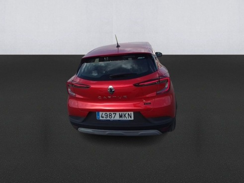 40543ad341c7ad9b85737cf1254c2d0f-6181 Renault Captur Evolution E-tech Phev 117kw (160cv) - 5