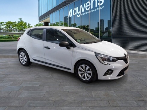 40543ad341c7ad9b85737cf1254c2d0f-6187 Renault Clio (o) Business Blue Dci 63 Kw (85cv) - 3