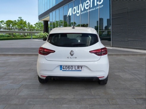 40543ad341c7ad9b85737cf1254c2d0f-6189 Renault Clio (o) Business Blue Dci 63 Kw (85cv) - 5