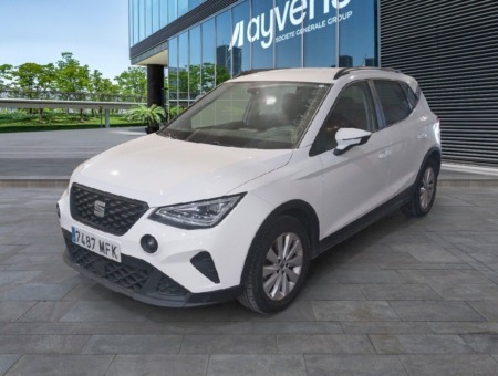 40543ad341c7ad9b85737cf1254c2d0f-6200 SEAT Arona 1.0 TSI 81kW (110CV) Style XL Edition